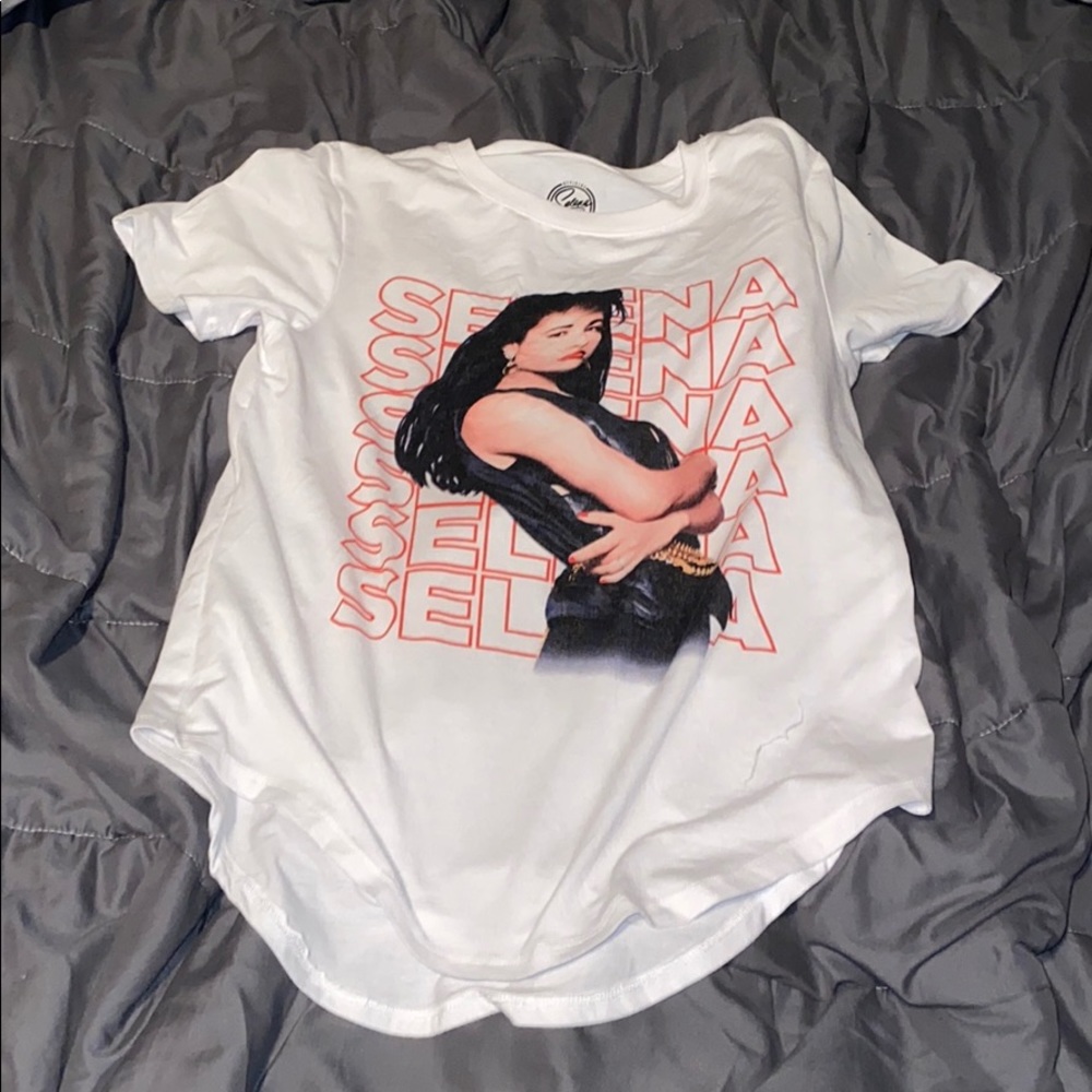 brand new selena quintanilla merch